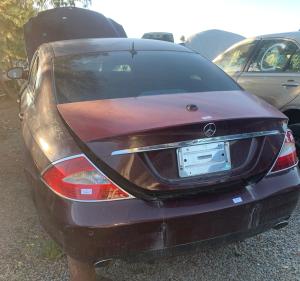 Partes de Colisión originales Mercedes Benz