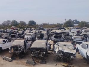 Partes de Colisión originales Mercedes Benz