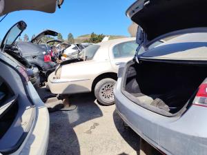 Venta piezas de colisión Mercury