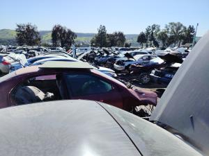 Venta partes de colisión Subaru