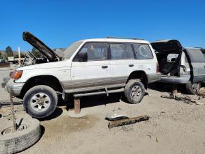 Partes de colision originales mitsubishi