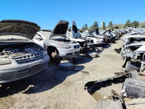 Partes de colision usadas para Volvo