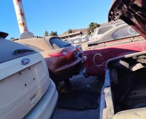 Radiadores y Condensadores de Ford