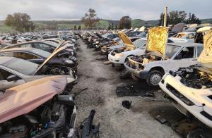 Radiadores seminuevos de Cadillac