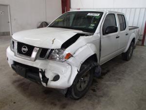Venta de Amortiguadores Nissan Frontier