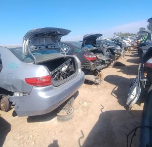 Condensadores usados de Infiniti