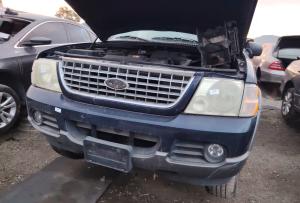 Condensadores y radiadores originales Ford