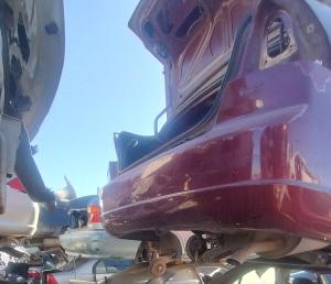 Condensadores y refacciones Honda