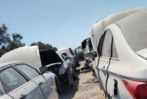 Condensadores y radiadores Plymouth