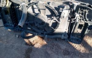 Condensadores y radiadores para Chevrolet