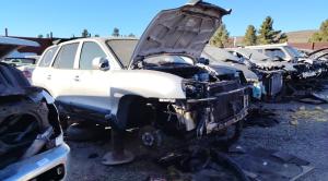 Radiadores seminuevos de Pontiac