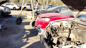 Condensadores usados para Saab