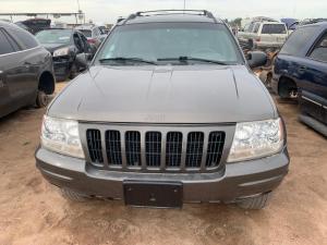 Radiadores y condensadores Jeep