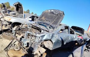 Radiadores seminuevos de Chrysler