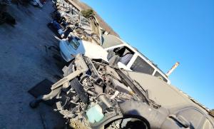 Radiadores y condensadores usados de Chevrolet