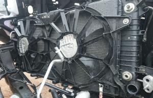 Radiadores y condensadores usados de Chevrolet