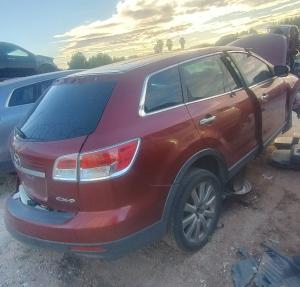 Condensadores y radiadores Mazda