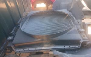Radiadores y condensadores seminuevos Jeep