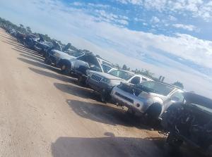 Condensadores y radiadores Pontiac