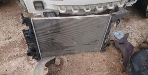 Condensadores y radiadores Chrysler