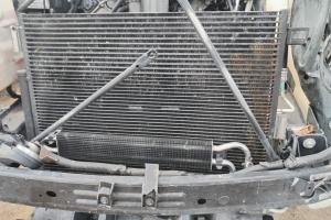 Condensadores y radiadores Nissan