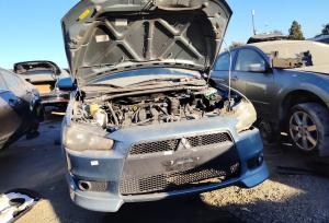 Radiadores usados para Mitsubishi