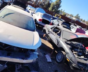 Radiadores seminuevos para Volvo