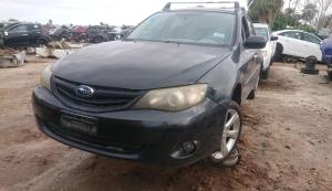 Condensadores y radiadores Subaru