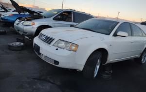 Compresores de AC usados de Audi