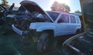 Venta compresores de AC para Jeep