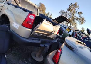 Compresores de aire usados Ford