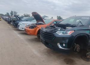 Compresores de Aire seminuevos Chevrolet