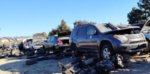 Autopartes usadas para BMW