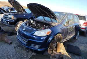 Autopartes usadas para Suzuki