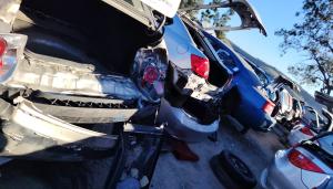 Autopartes usadas para Suzuki