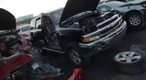 Autopartes de Chevrolet