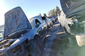 Autopartes usadas para Buick