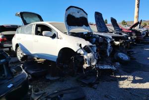 Autopartes usadas para Infiniti