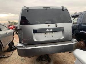 Autopartes usadas para Jeep
