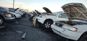 Venta de Autopartes usadas Nissan