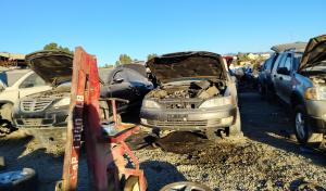 Autopartes usadas para Saab