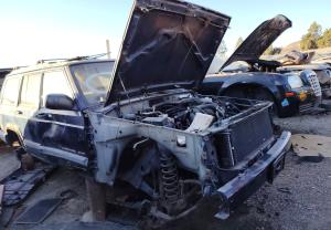 Autopartes originales para Land Rover Freelander