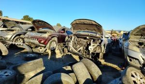 Autopartes usadas para Chrysler