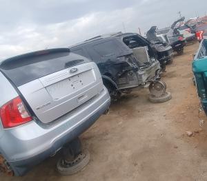 Autopartes usadas para Mercury