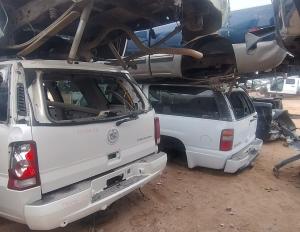 Venta autopartes de Cadillac