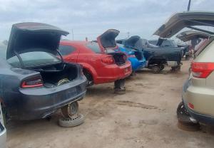 Autopartes usadas para Oldsmobile