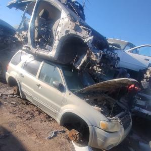 Autopartes de Mercury