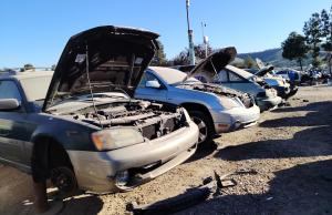 Autopartes usadas para Saturn