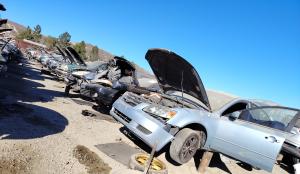 Autopartes usadas para Hummer