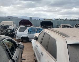 Venta de autopartes para Jeep